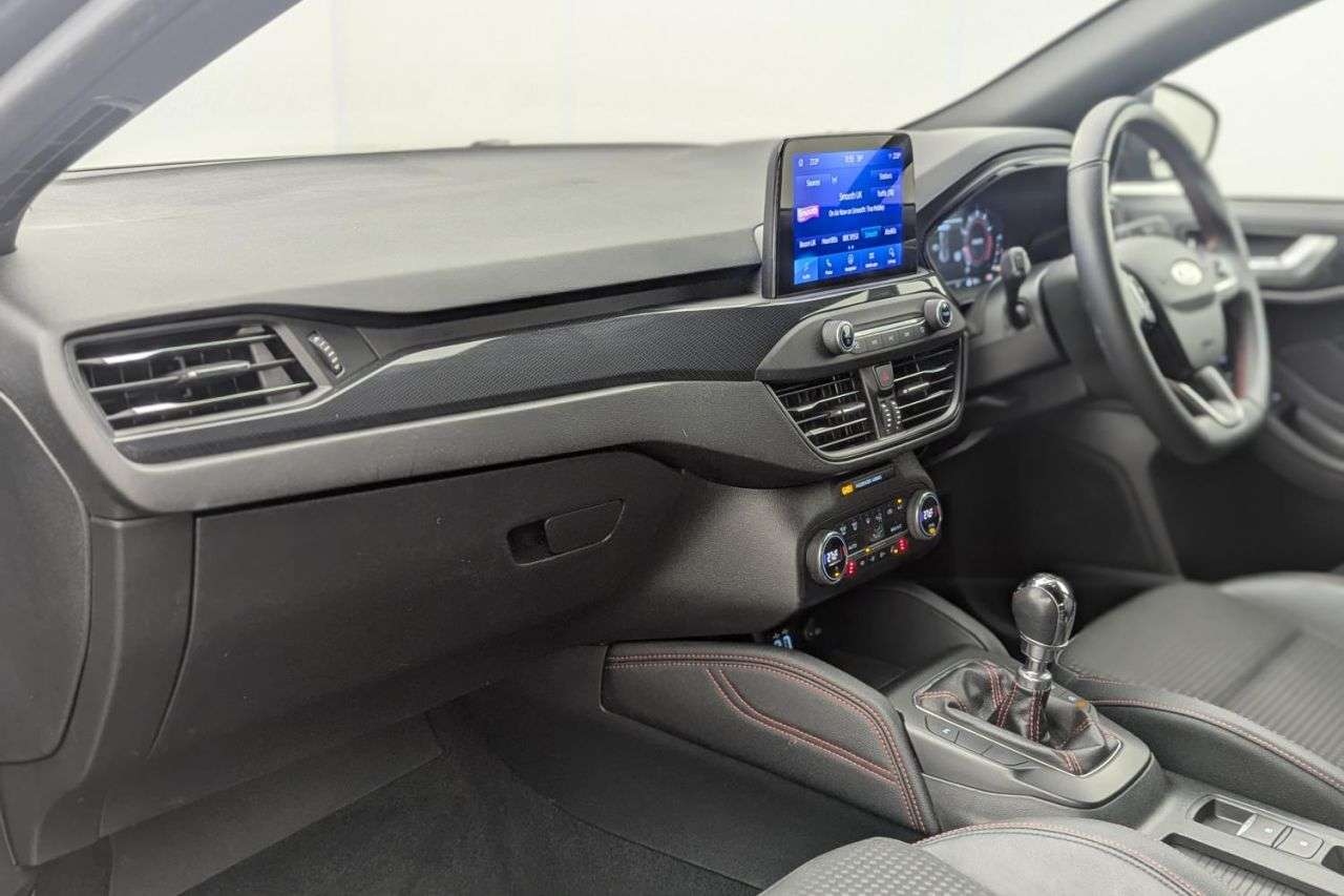 2021 FORD FOCUS 2021 FORD FOCUS