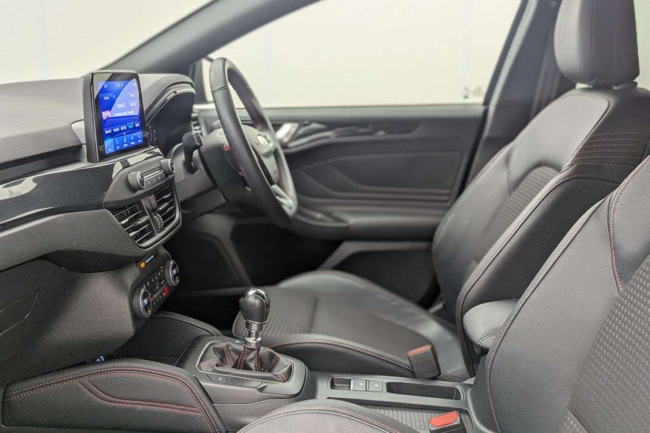 2021 FORD FOCUS 2021 FORD FOCUS