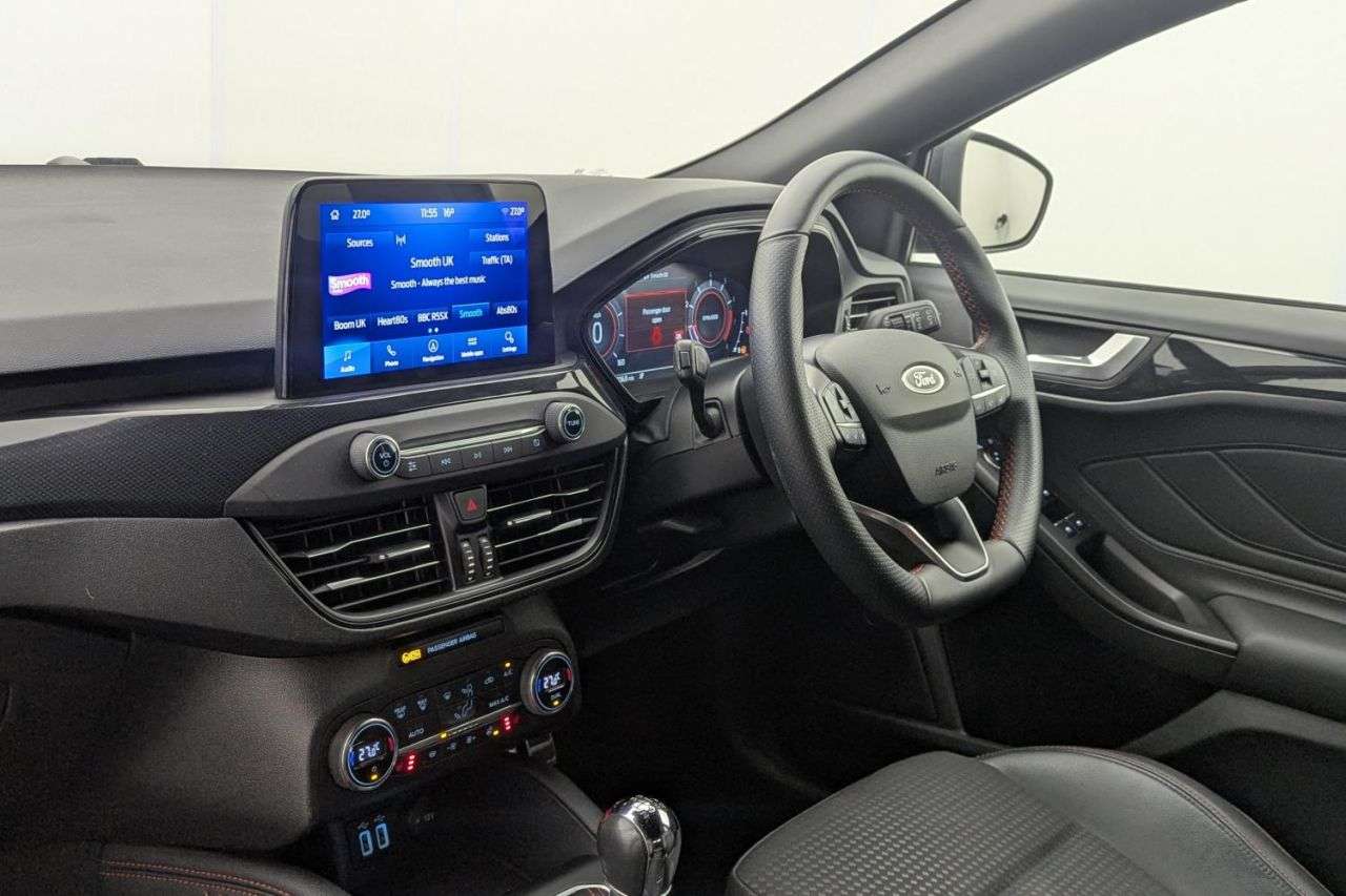 2021 FORD FOCUS 2021 FORD FOCUS