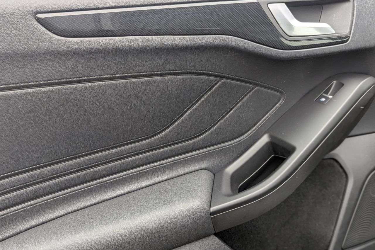 2021 FORD FOCUS 2021 FORD FOCUS