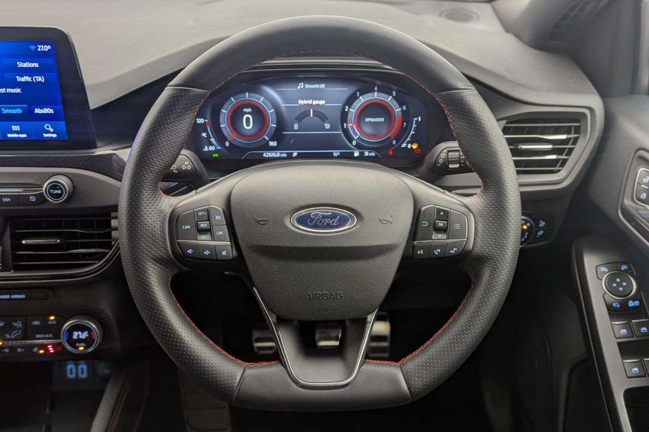 2021 FORD FOCUS 2021 FORD FOCUS