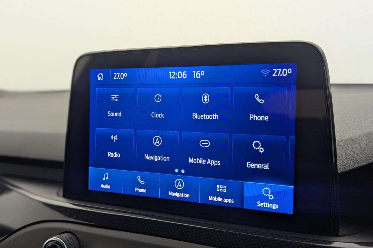 2021 FORD FOCUS 2021 FORD FOCUS