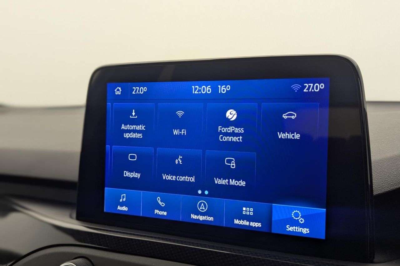 2021 FORD FOCUS 2021 FORD FOCUS