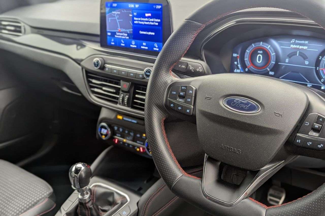 2021 FORD FOCUS 2021 FORD FOCUS