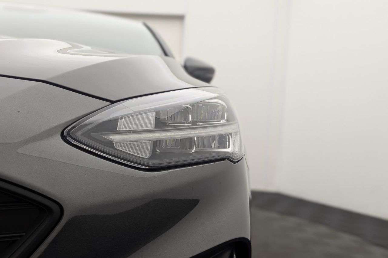 2021 FORD FOCUS 2021 FORD FOCUS