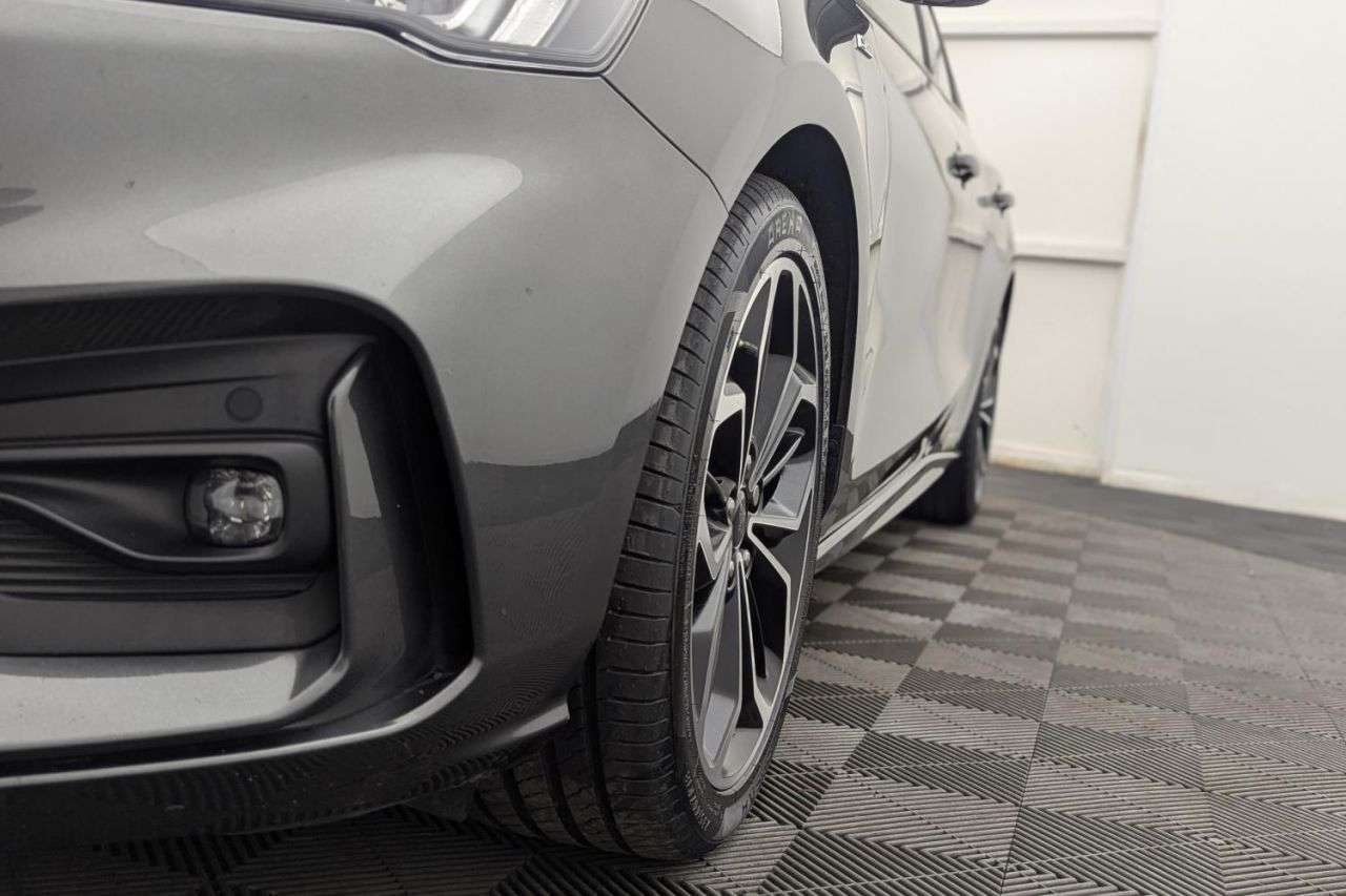 2021 FORD FOCUS 2021 FORD FOCUS