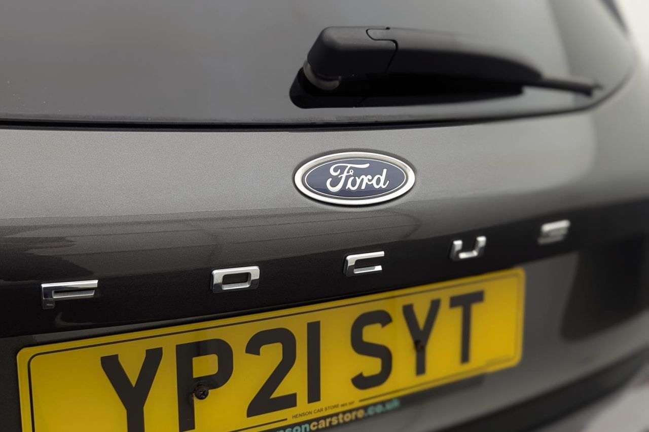 2021 FORD FOCUS 2021 FORD FOCUS