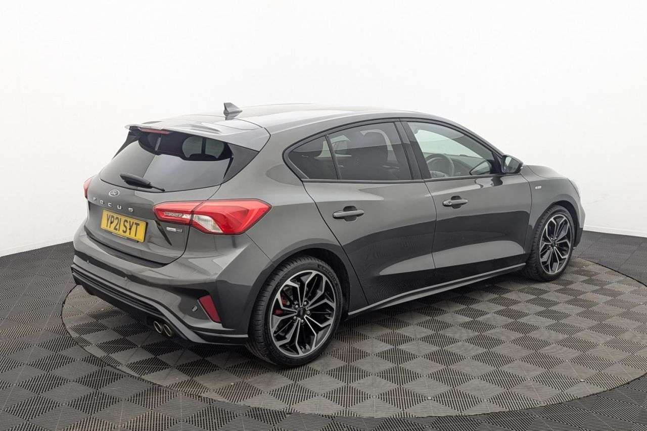 2021 FORD FOCUS 2021 FORD FOCUS
