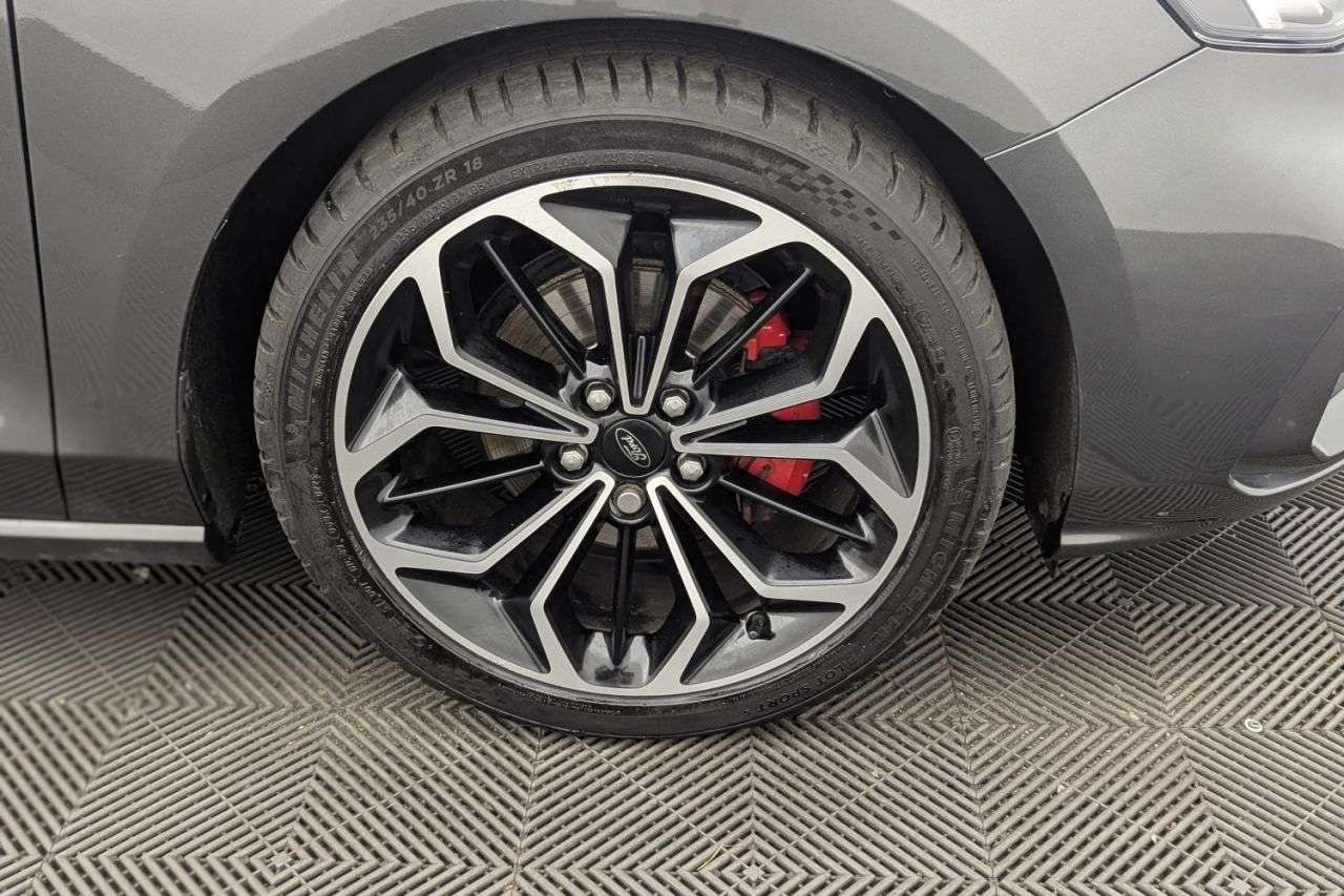 2021 FORD FOCUS 2021 FORD FOCUS