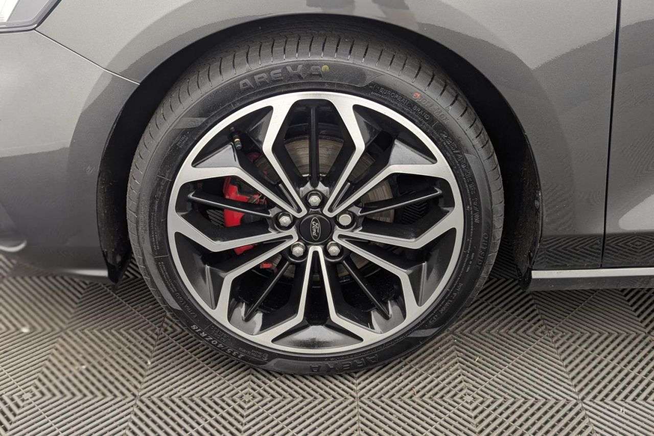 2021 FORD FOCUS 2021 FORD FOCUS