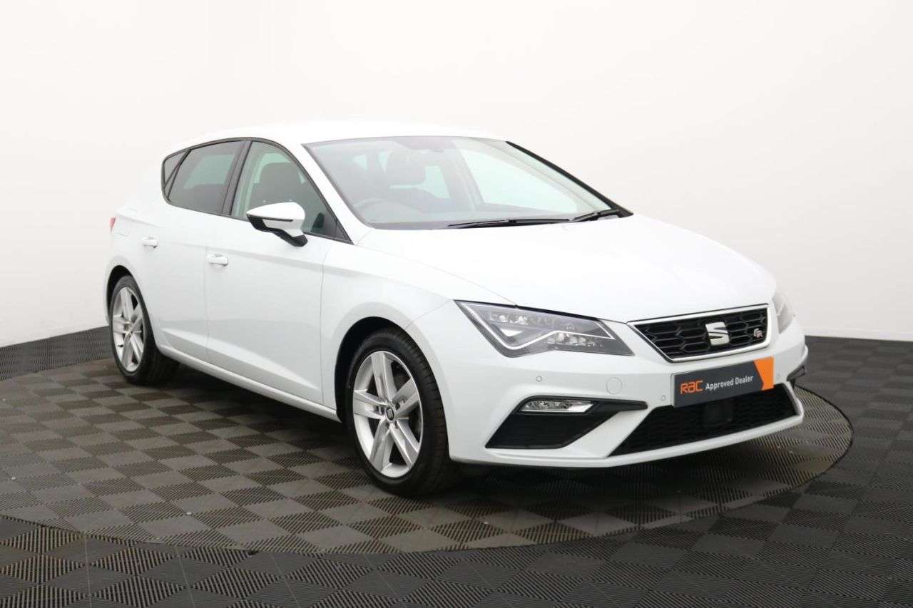 2020 SEAT LEON 2020 SEAT LEON
