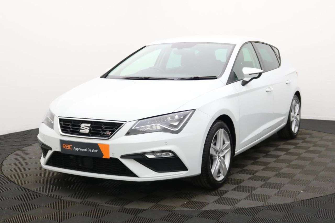 2020 SEAT LEON 2020 SEAT LEON