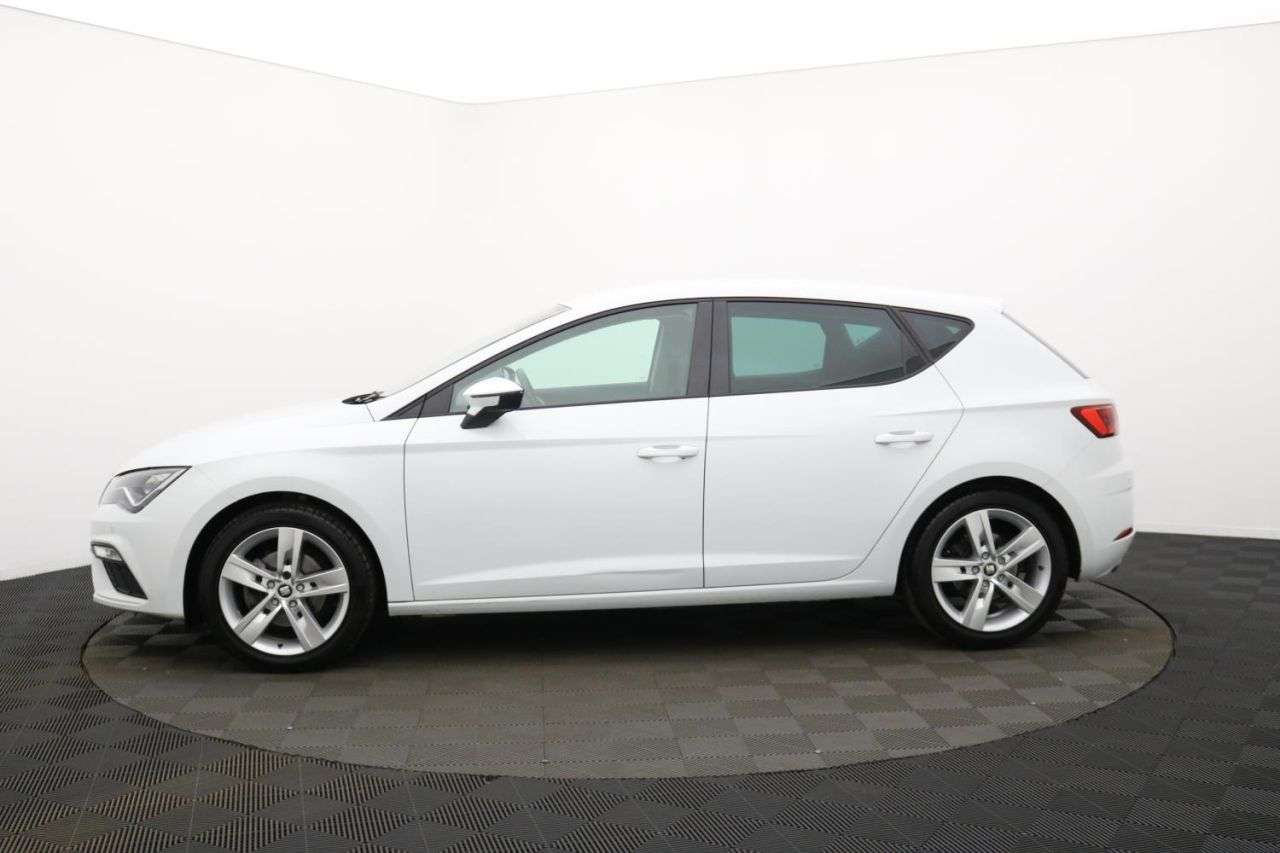 2020 SEAT LEON 2020 SEAT LEON