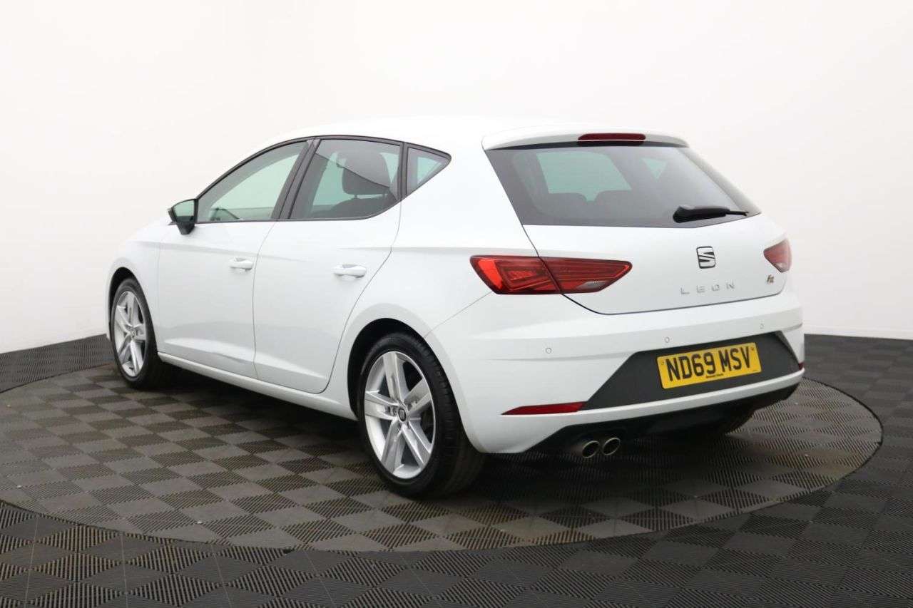 2020 SEAT LEON 2020 SEAT LEON