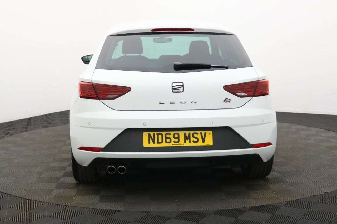 2020 SEAT LEON 2020 SEAT LEON