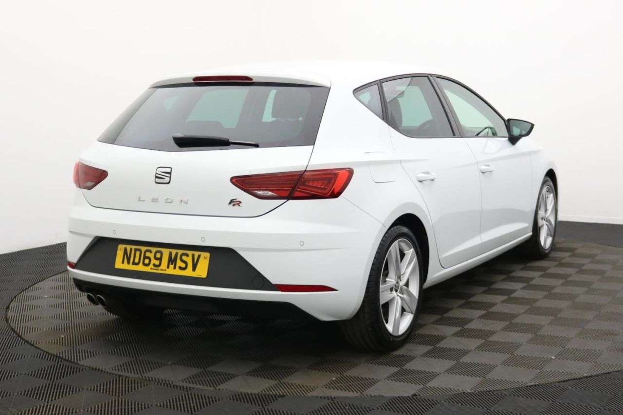 2020 SEAT LEON 2020 SEAT LEON