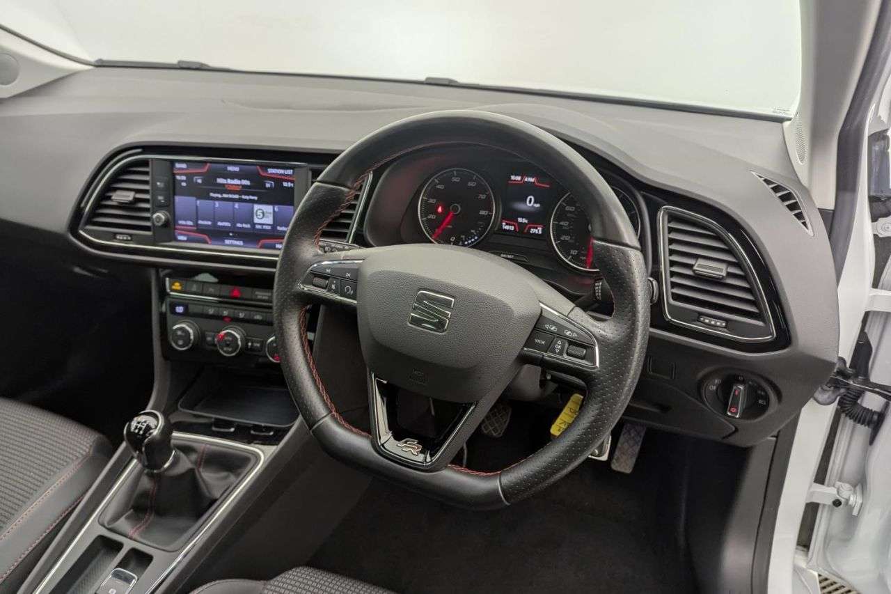 2020 SEAT LEON 2020 SEAT LEON