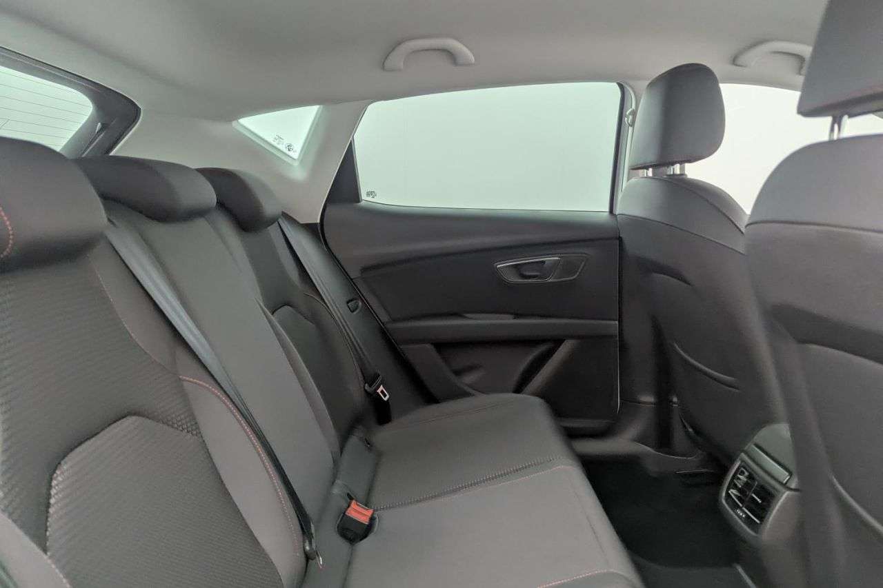 2020 SEAT LEON 2020 SEAT LEON