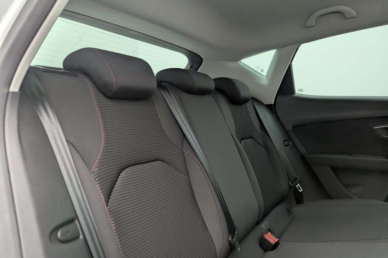 2020 SEAT LEON 2020 SEAT LEON