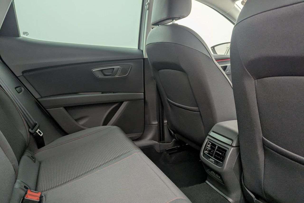 2020 SEAT LEON 2020 SEAT LEON