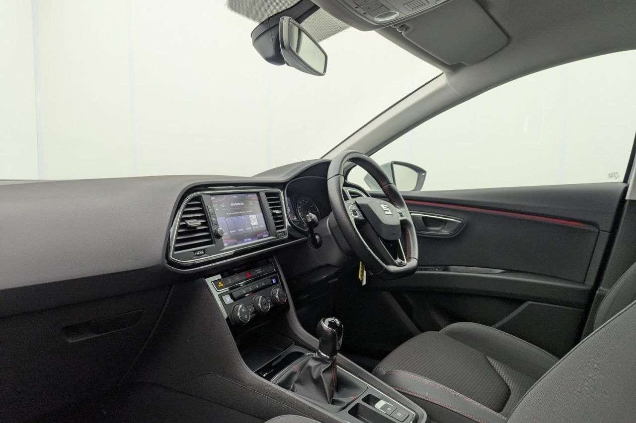 2020 SEAT LEON 2020 SEAT LEON