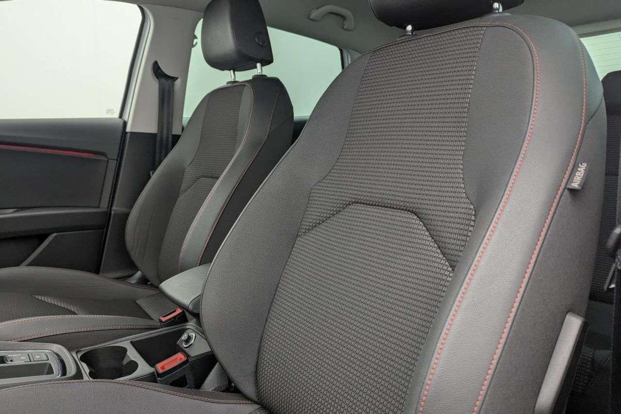 2020 SEAT LEON 2020 SEAT LEON