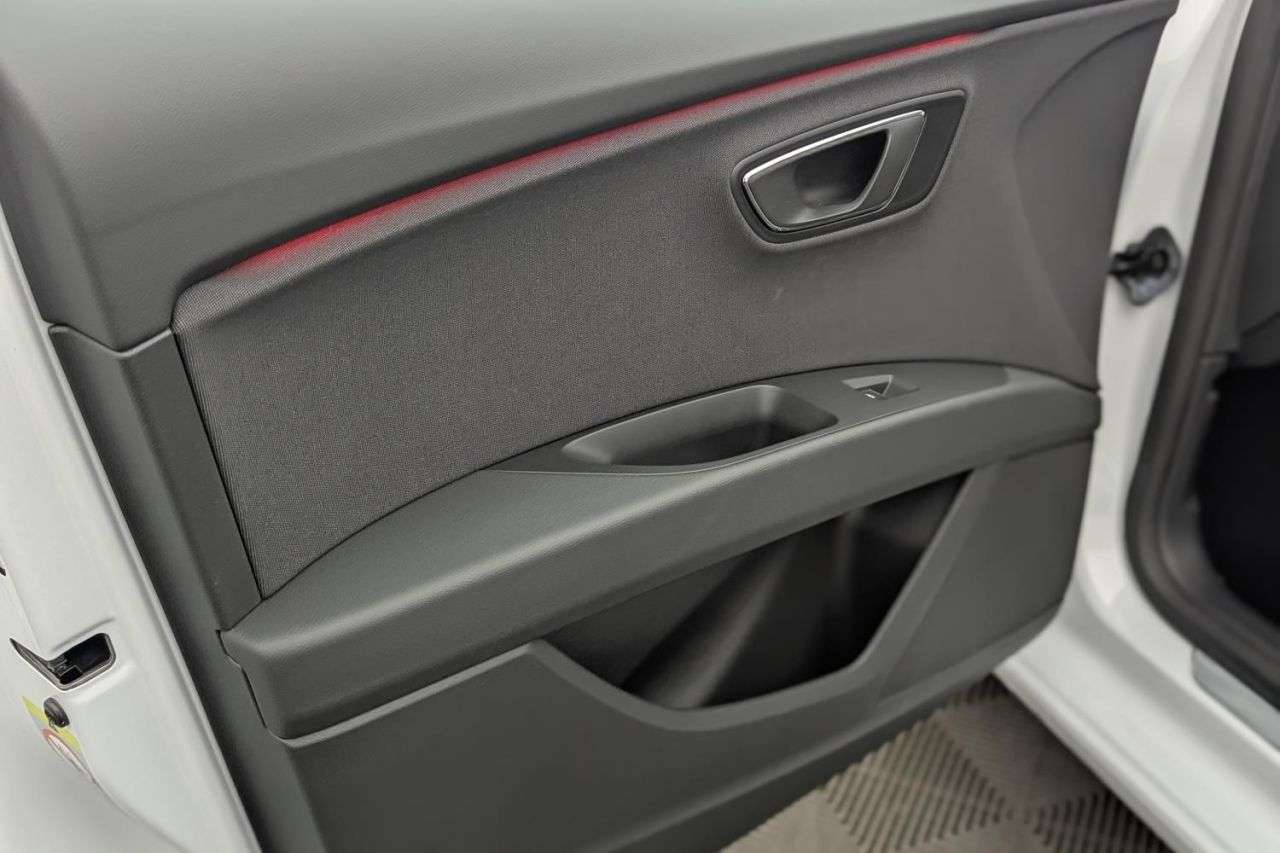 2020 SEAT LEON 2020 SEAT LEON