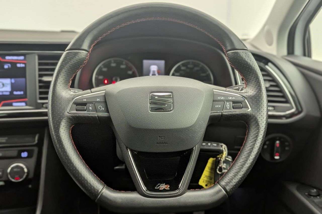 2020 SEAT LEON 2020 SEAT LEON