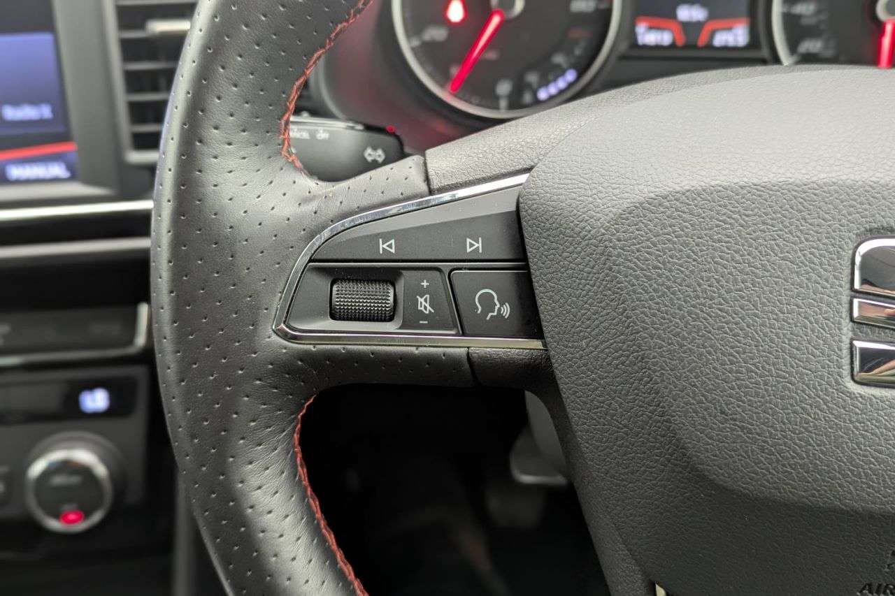 2020 SEAT LEON 2020 SEAT LEON