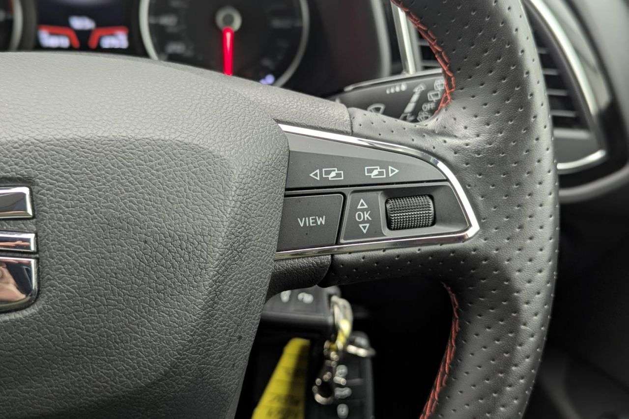 2020 SEAT LEON 2020 SEAT LEON