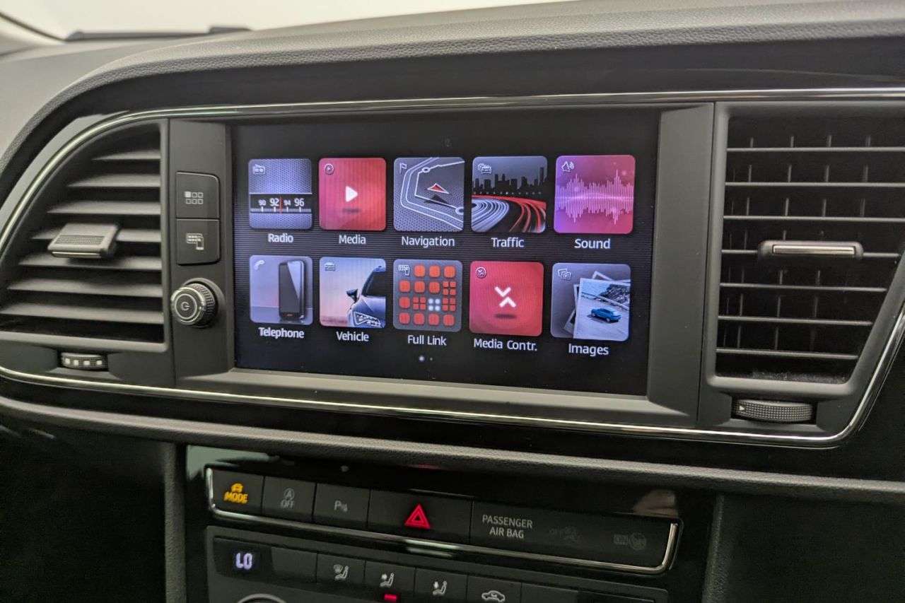 2020 SEAT LEON 2020 SEAT LEON
