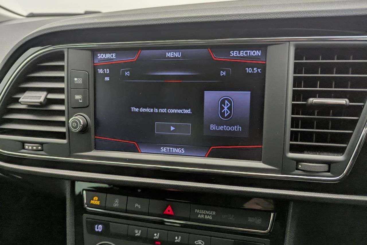 2020 SEAT LEON 2020 SEAT LEON