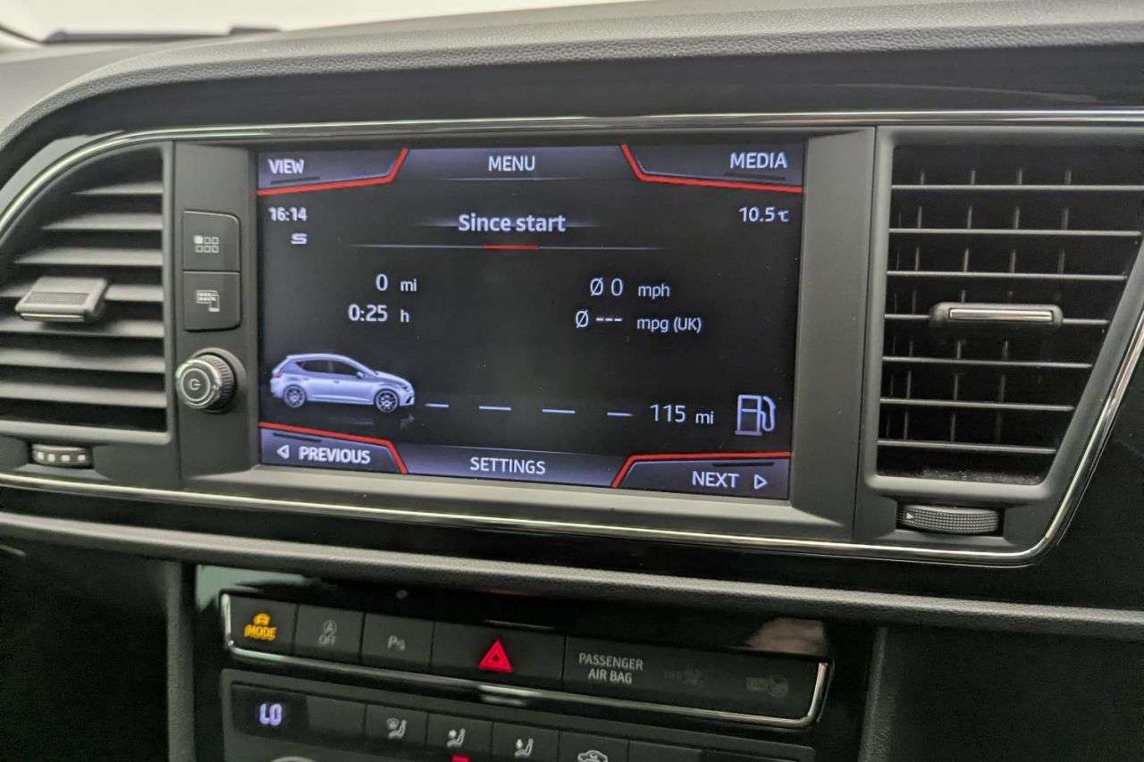 2020 SEAT LEON 2020 SEAT LEON