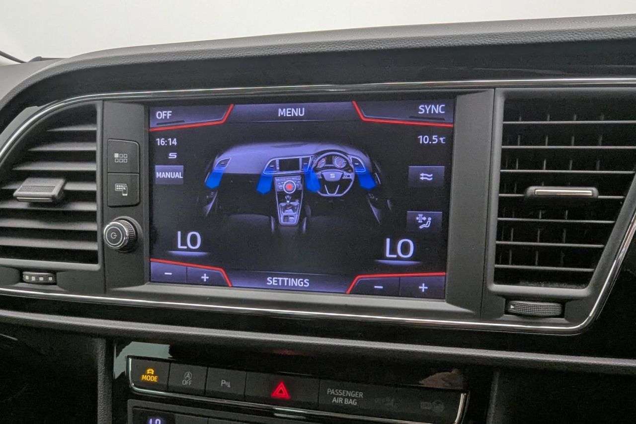 2020 SEAT LEON 2020 SEAT LEON