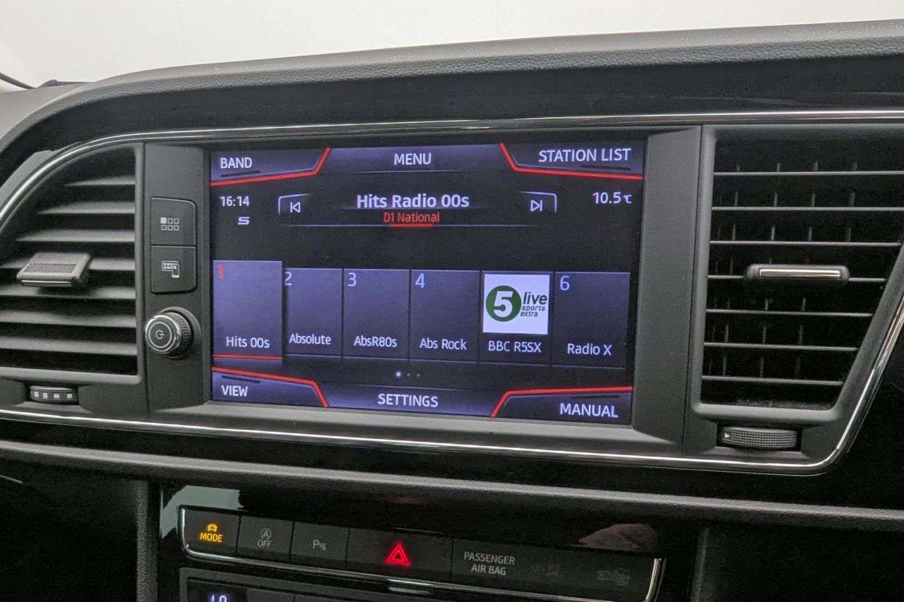 2020 SEAT LEON 2020 SEAT LEON