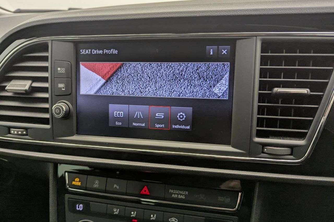 2020 SEAT LEON 2020 SEAT LEON