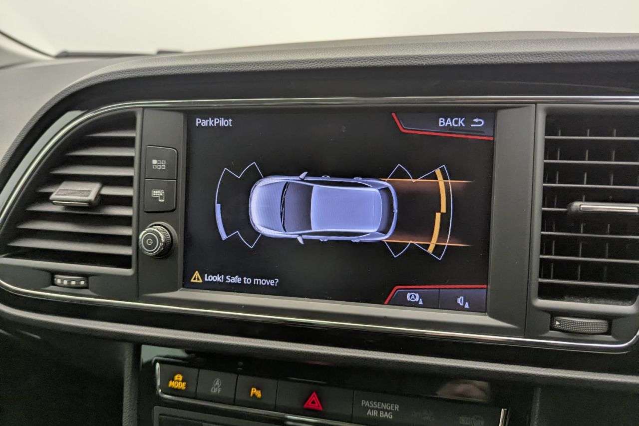 2020 SEAT LEON 2020 SEAT LEON