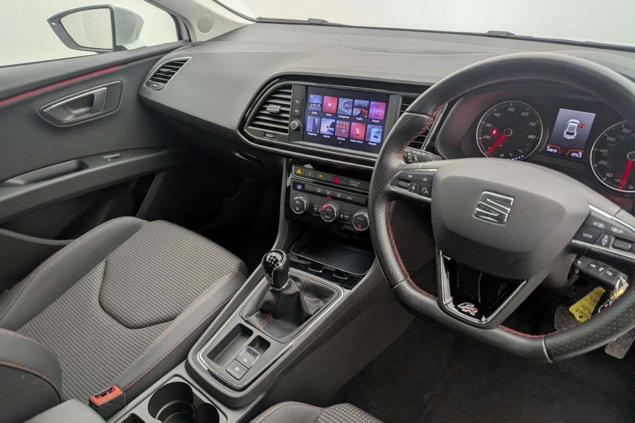 2020 SEAT LEON 2020 SEAT LEON