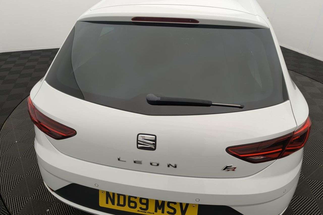2020 SEAT LEON 2020 SEAT LEON
