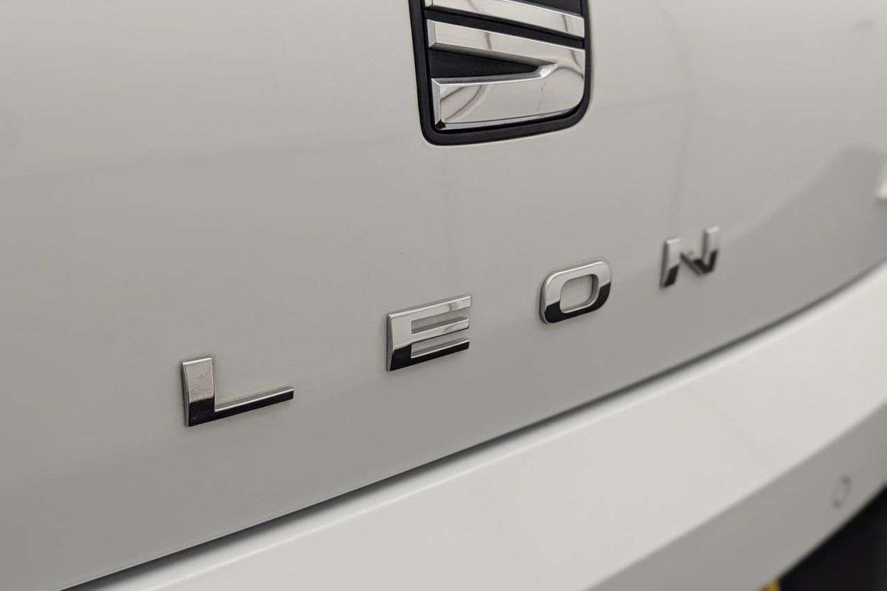 2020 SEAT LEON 2020 SEAT LEON