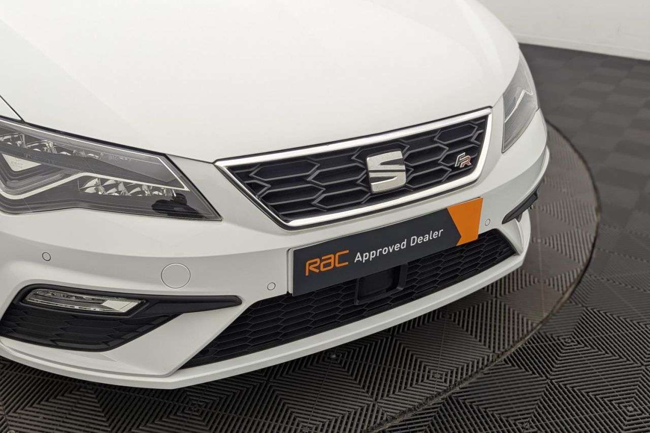 2020 SEAT LEON 2020 SEAT LEON
