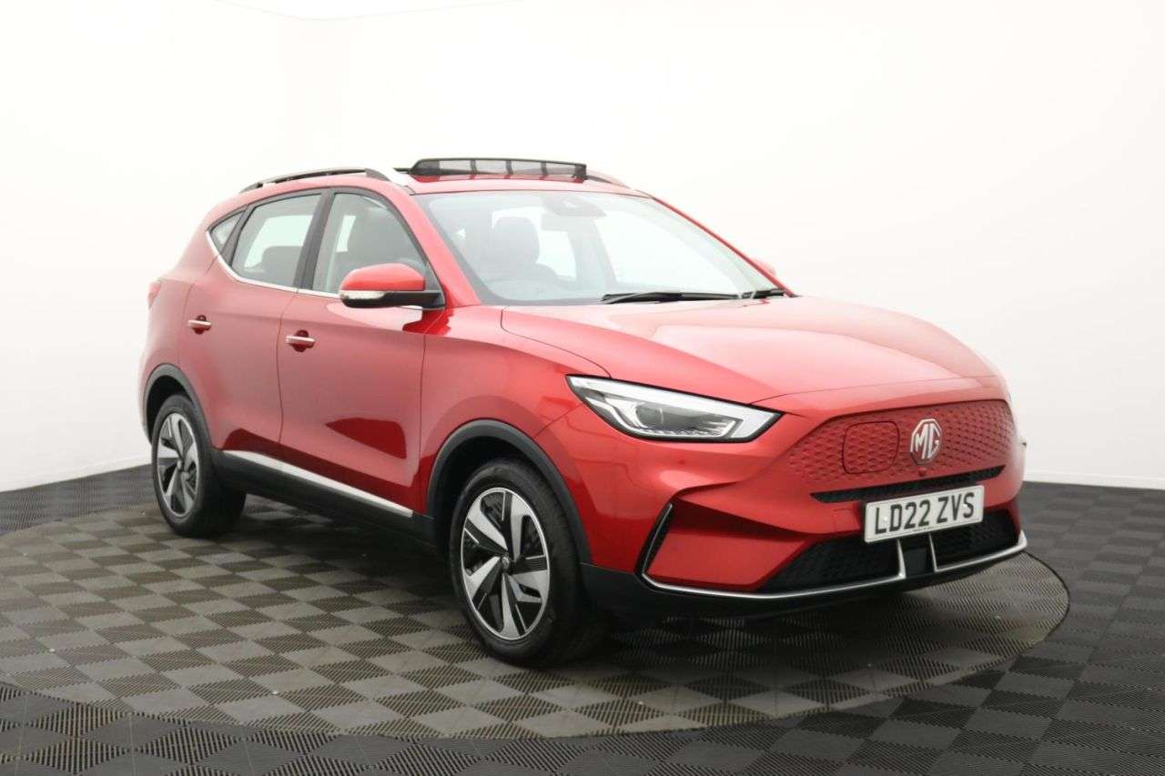 2022 MG MG ZS 2022 MG MG ZS