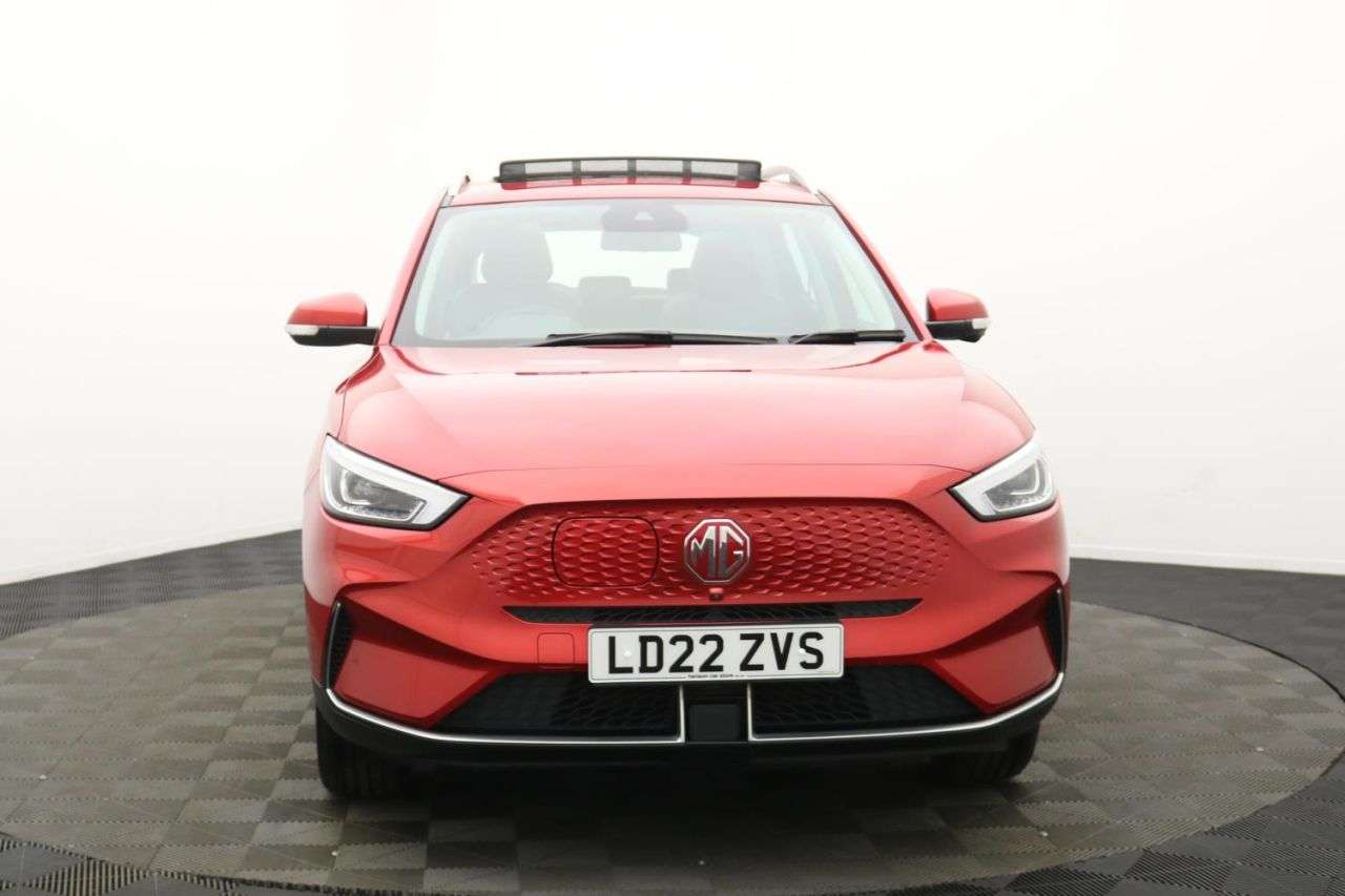 2022 MG MG ZS 2022 MG MG ZS