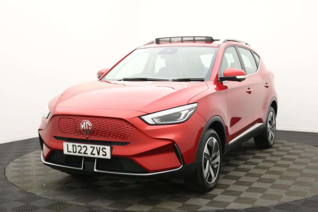 2022 MG MG ZS 2022 MG MG ZS