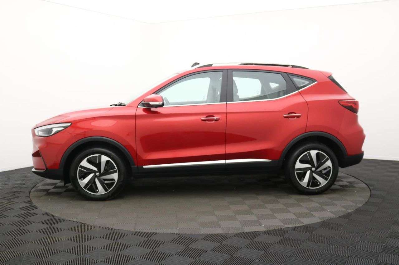 2022 MG MG ZS 2022 MG MG ZS