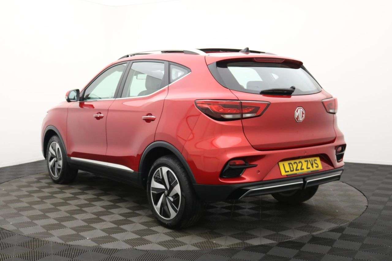 2022 MG MG ZS 2022 MG MG ZS