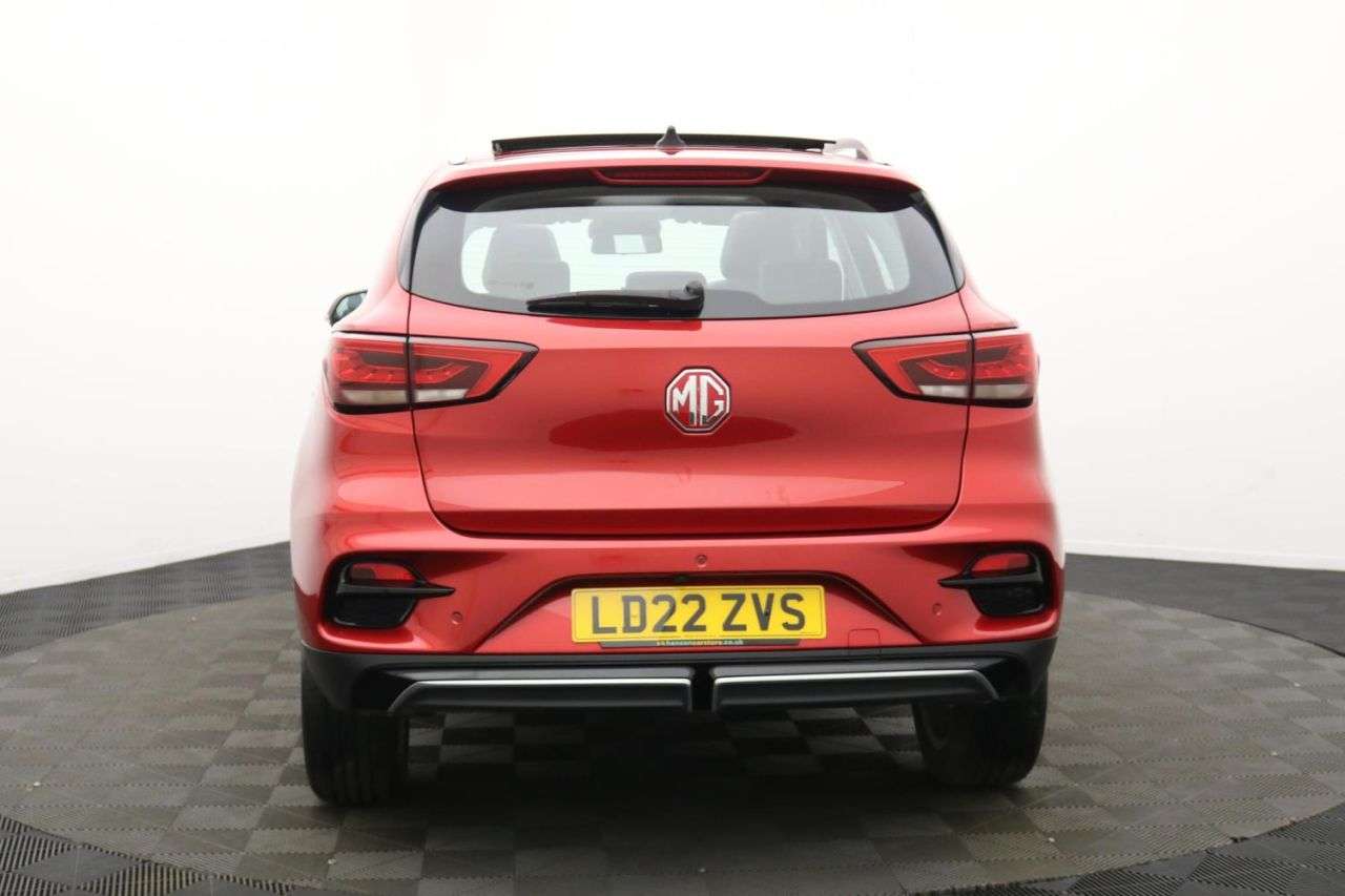 2022 MG MG ZS 2022 MG MG ZS