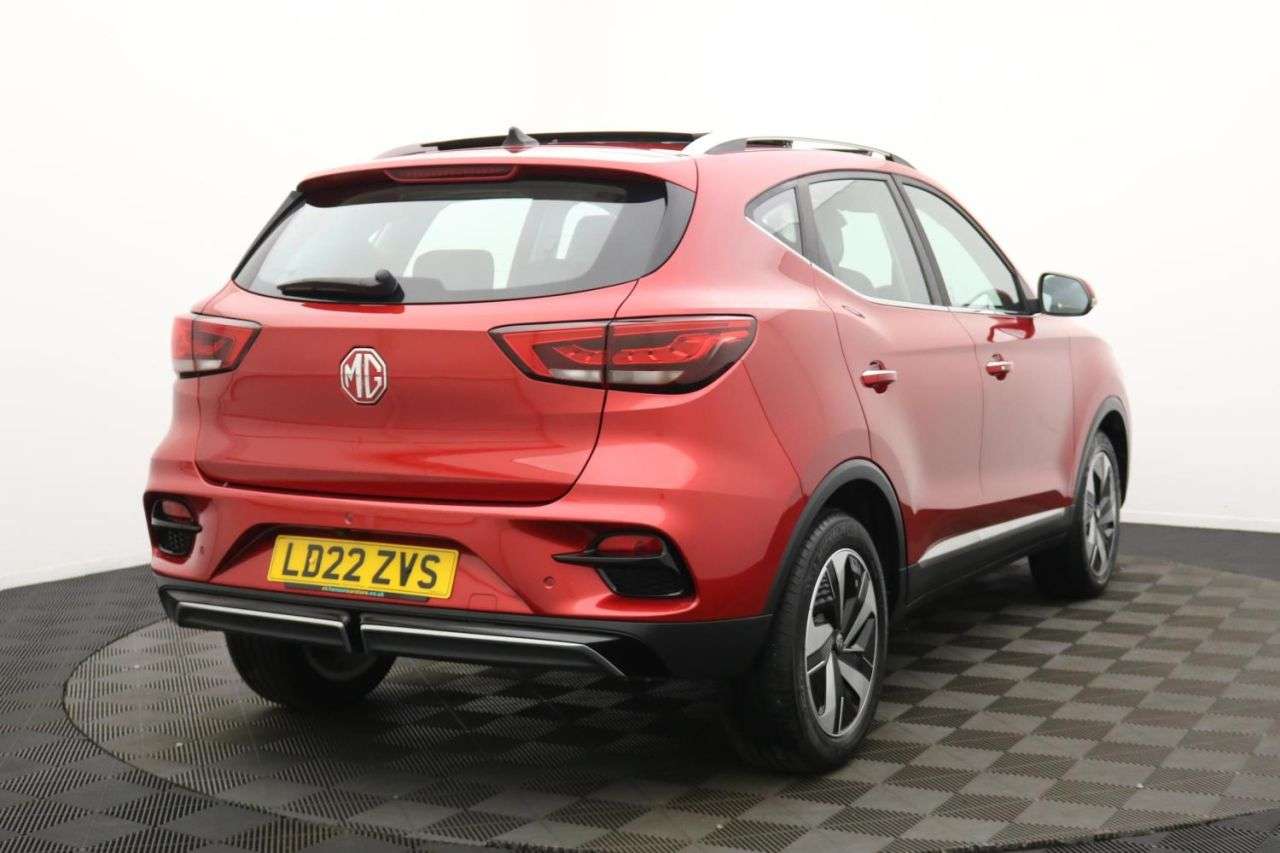 2022 MG MG ZS 2022 MG MG ZS