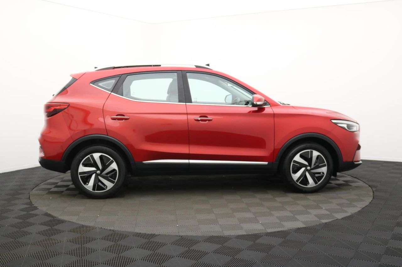 A 2022 MG MG ZS 51.1kWh Trophy SUV 5dr Electric Auto (176 ps) Award Winning 5 Star Dealersh A 2022 MG MG ZS 51.1kWh Trophy SUV 5dr Electric Auto (176 ps) Award Winning 5 Star Dealersh