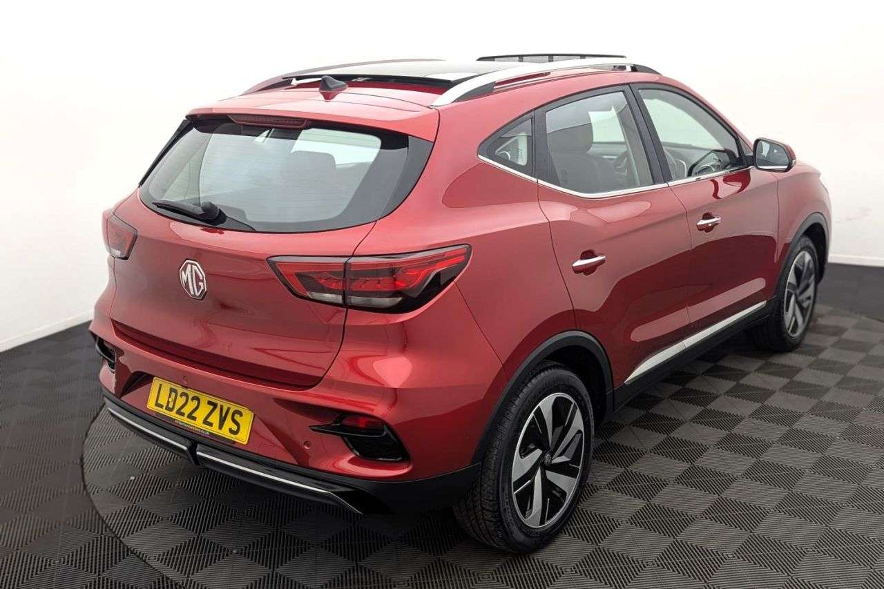 2022 MG MG ZS 2022 MG MG ZS